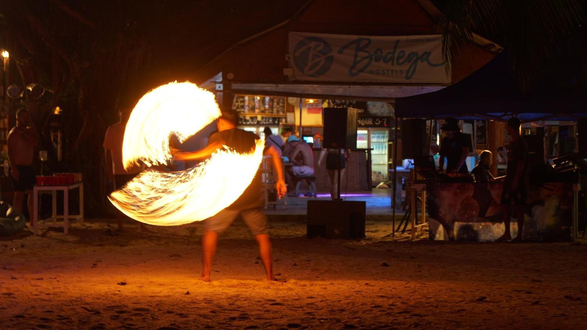 Bodega Koh Pha Ngan Beach تونغ سالا المظهر الخارجي الصورة