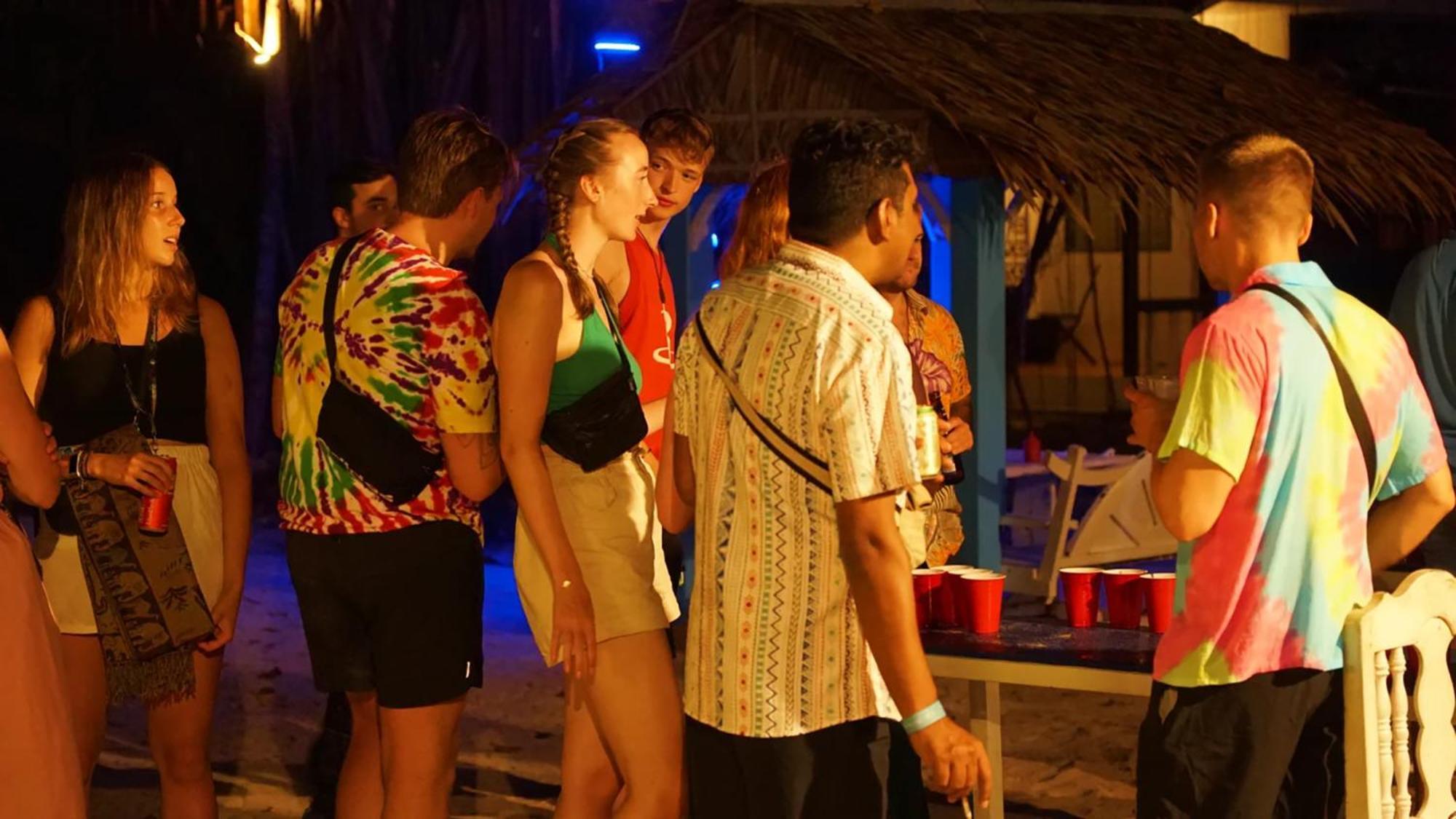 Bodega Koh Pha Ngan Beach تونغ سالا المظهر الخارجي الصورة