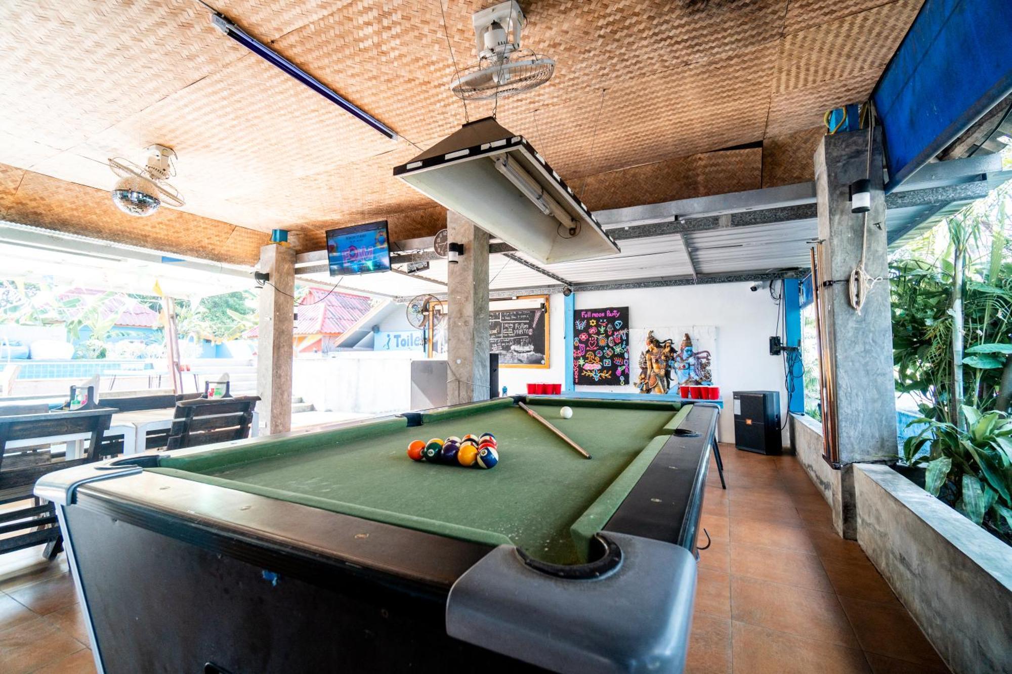 Bodega Koh Pha Ngan Beach تونغ سالا المظهر الخارجي الصورة