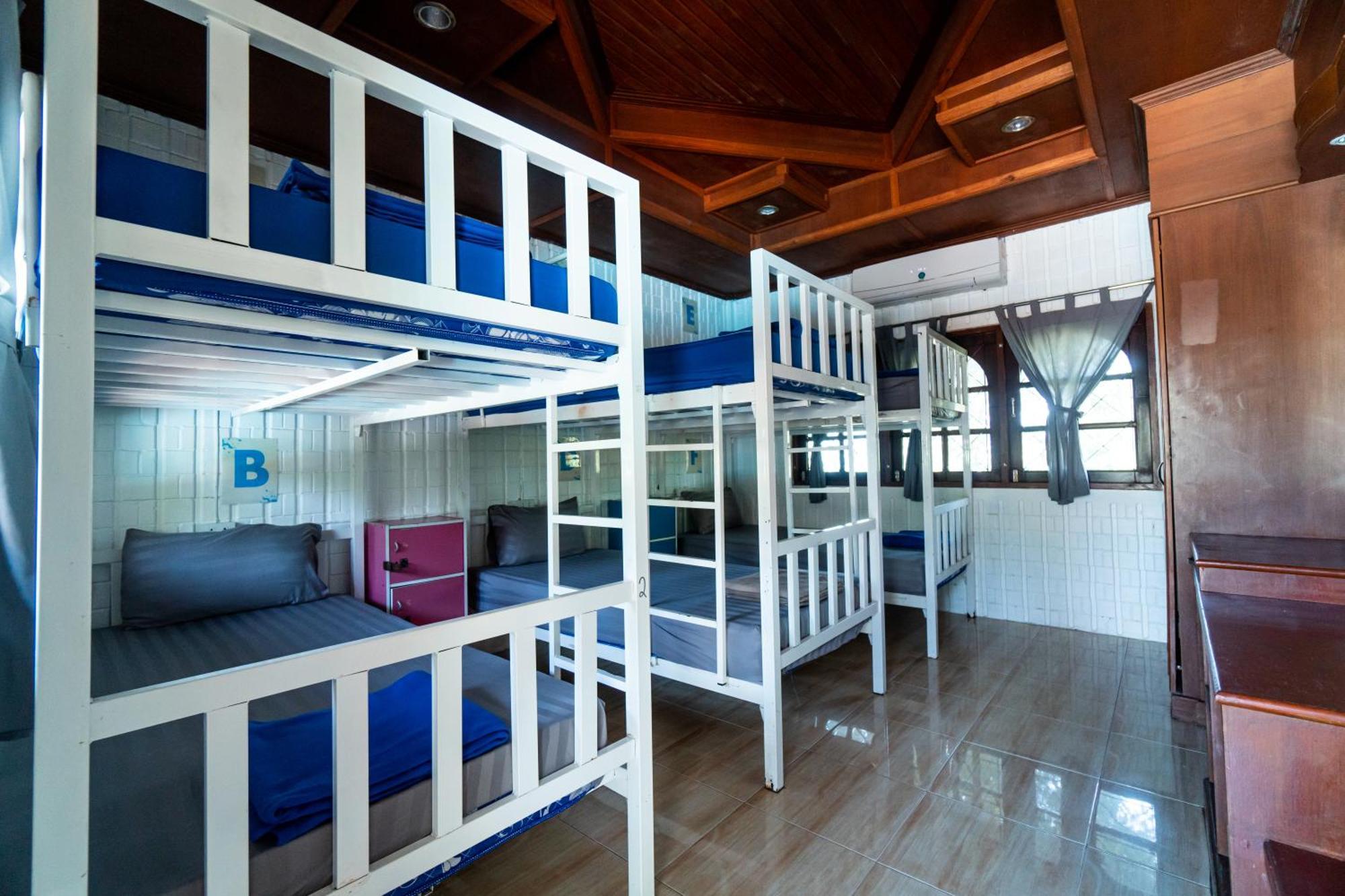 Bodega Koh Pha Ngan Beach تونغ سالا المظهر الخارجي الصورة