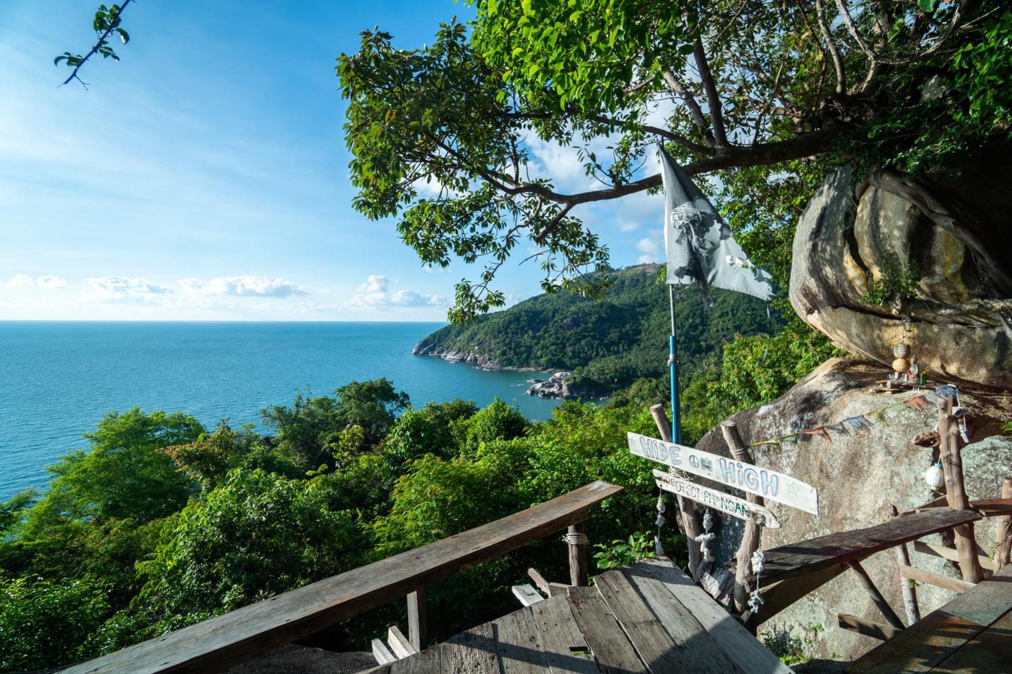 Bodega Koh Pha Ngan Beach تونغ سالا المظهر الخارجي الصورة